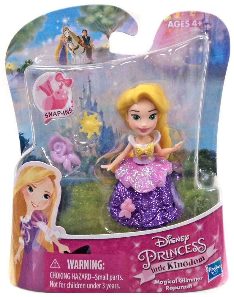 disney little kingdom rapunzel