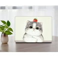 thumbnail image 1 of KSK KAISHEK Hard Shell Cover Only for 2012 - 2015 Rel. MacBook Pro 15 inchs with Retina Display No USB-C, No CD-ROM Model: A1398 Animal 7, 1 of 5