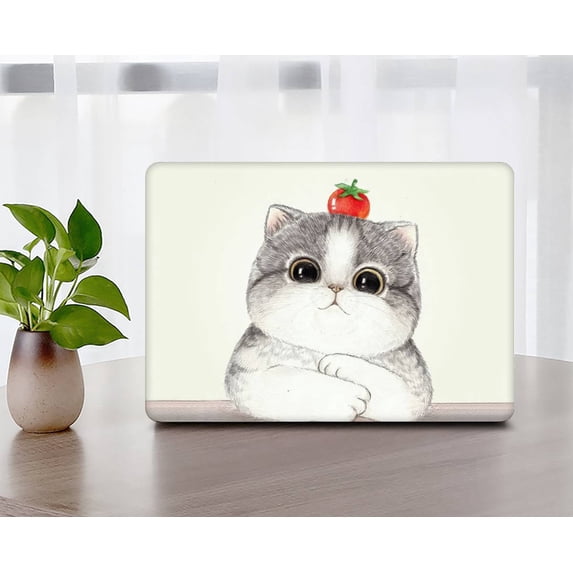 KSK KAISHEK Hard Shell Cover Only for 2012 - 2015 Rel. MacBook Pro 15 inchs with Retina Display No USB-C, No CD-ROM Model: A1398 Animal 7