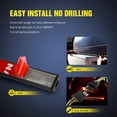thumbnail image 2 of Nilight TR-02 60" Truck Tailgate Bar Double Row LED Flexible Strip Running Turn Signal Brake Reverse Tail, 2 of 5