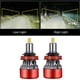 thumbnail image 4 of Bombillas LED para faros delanteros, 6 lados, antiniebla, IP68, 6000 K, aptas para coches. H11, 4 of 7