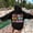 Black, variant on Hoodies For Women Word Graphic Sweatshirts For Women Vintage Hoodie Trendy Sweatshirts Preppy Clothes Long Sleeve Sweatshirt Tops Light Hoodies Women Knitted Jackets Women L Hooded Tops Baggy Hoodie