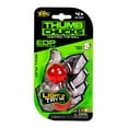 thumbnail image 1 of Zing Thumb Chucks Skill Play Red Toy, 1 of 2