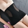 thumbnail image 4 of Fiudx Faja Deportiva de Látex para Mujer, Control Firme de 360 Grados, Diseño Transpirable y Cómodo, Realza Los Glúteos y Estiliza La Cintura, Uso Diario, Ajuste Flexible, Talla Única., 4 of 6
