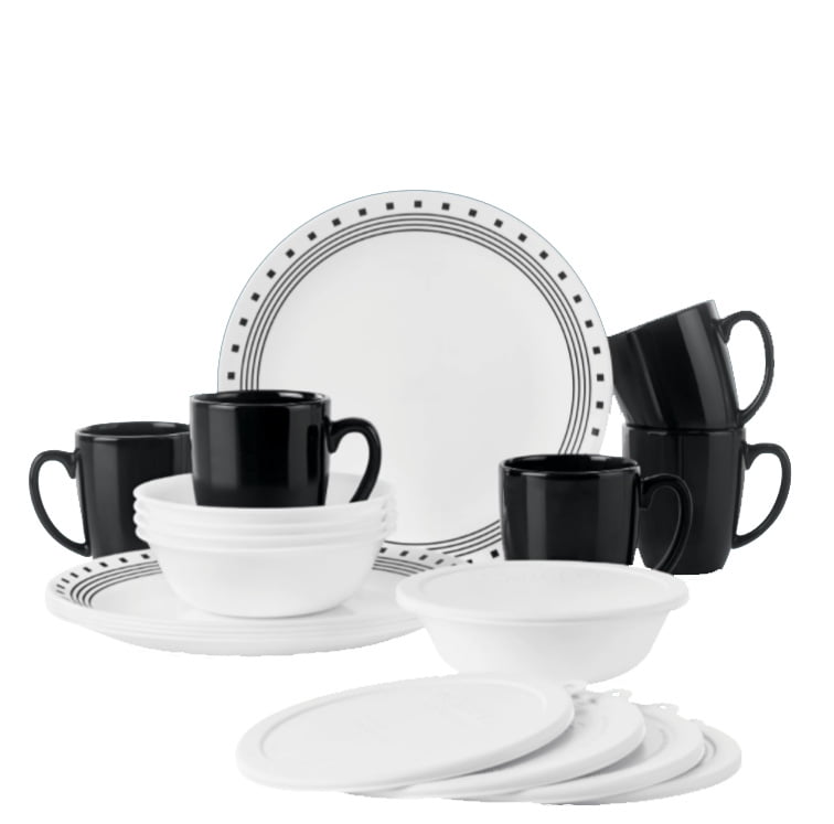 20 piece dinner set