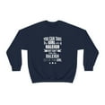 thumbnail image 2 of Can't take the Raleigh Pride out of the girl Unisex Sweatshirt S-2XL Proud, 2 of 7