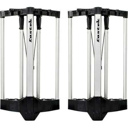 2 Pack Rod Caddy Fishing Rod Rack and Carrier