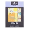 thumbnail image 2 of Peanuts, Get Well, Boxed Cards, 2 of 8