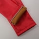 thumbnail image 5 of Pantalones elásticos ajustados de piel sintética para hombre, 5 of 5