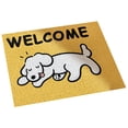 thumbnail image 2 of Front Door Rug,Door Mat Cute Cartoon Door Rug Front Door Mat Proven Performance, 2 of 10