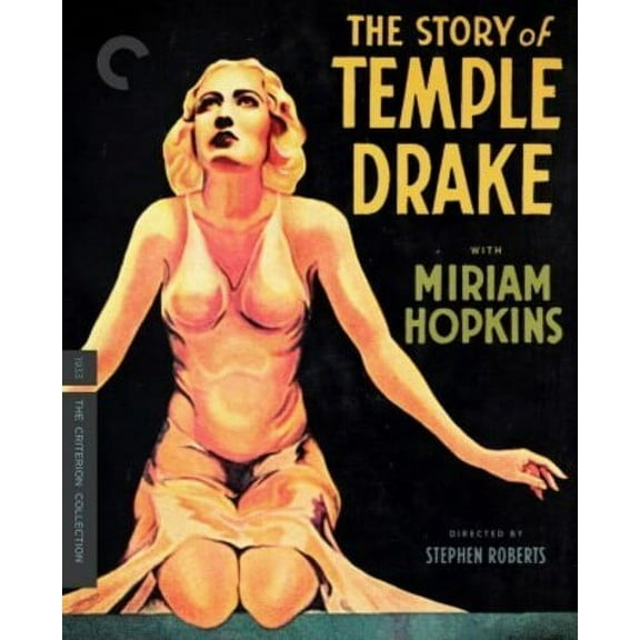 The Story of Temple Drake (Criterion Collection) (Blu-ray), Criterion Collection, Drama