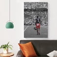 thumbnail image 4 of Sauce Gardner Canvas Poster Bedroom Decor Office Room Decor Wall Art Picture Painting Poster Canvas Print Posters Artworks Bedroom Living Room Decor 20x30inch(50x75cm), 4 of 6