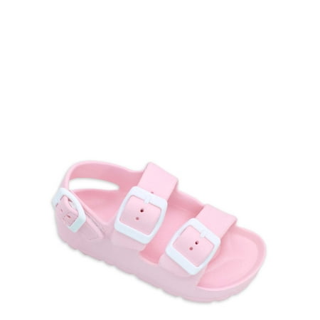 

First Steps Molded EVA Sandal Pink (Girls)