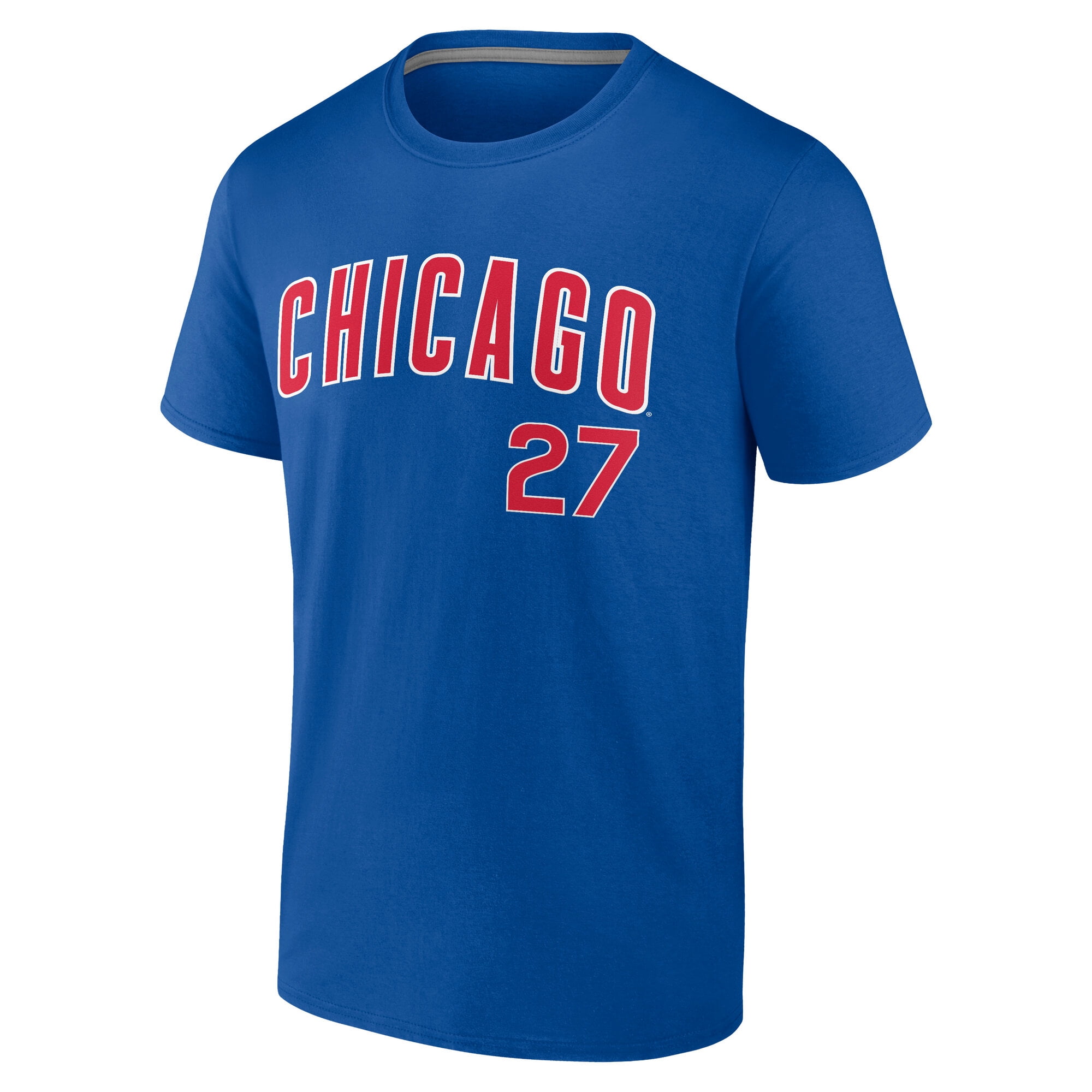 MLB Seiya Suzuki Chicago Cubs Men's Player T-Shirt