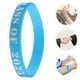 thumbnail image 5 of BRIGHTFUFU 20 piezas pulseras de graduación de clase 2025, pulseras de silicona para felicitaciones de graduación, accesorios para fiesta de graduación de escuela secundaria y universidad, 5 of 7