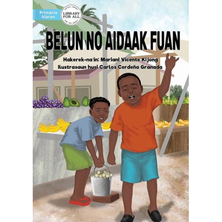 Friends And The Aidaak Tree - Belun no Aidaak Fuan, (Paperback)