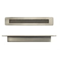thumbnail image 2 of Richelieu Bp701396 3-3/4" Center To Center Rectangular Cabinet Pull From The Expression, 2 of 4