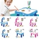 thumbnail image 3 of Juego de mesa de pintura para niños, juego de pintura de juguete de dibujo de proyección divertida educativa, 3 of 8