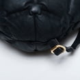 thumbnail image 6 of Pre-Owned CHANEL Bubble 23 Series Leather Matelasse 2016-2017 Backpack/Daypack, Black, WS21072, 6 of 15