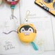thumbnail image 1 of LLavero de peluche de pingüino de huevo hervido tostado, Serie de desayuno, colgante de bolsa de pulpo Animal Kawaii, juguetes de peluche suaves, 1 unidad, 1 of 5