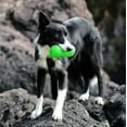 thumbnail image 5 of Ruff Dawg Peanut Rubber Indestructible Retrieving Dog Toy, 5 of 5