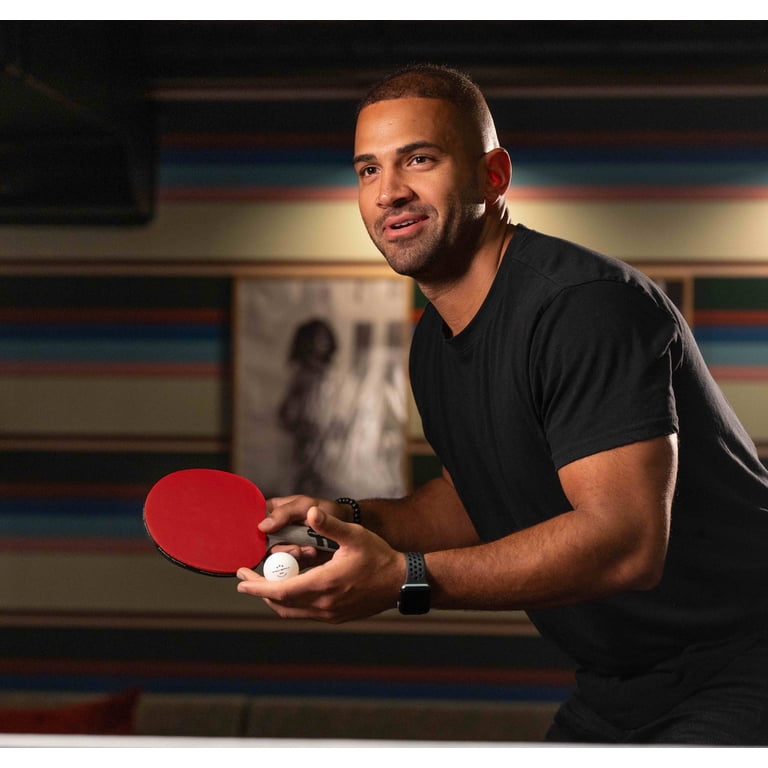 Pro Spin Carbon Fiber Ping Pong Paddle, 7-Ply Blade photo 6