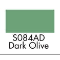 thumbnail image 4 of CHARTPAK, INC. S084AD Marqueur Spectre Publicitaire Vert OLIVE Foncé, 4 of 5