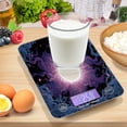 thumbnail image 7 of High Precision Digital Kitchen Scale Tempered Glass Food Scale Multifunction Scale Small Kitchen Appliances Solar Vortex, 7 of 7
