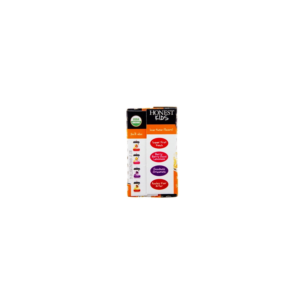 Coca Cola Honest Kids 8pk Tropical Tango Punch