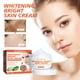 thumbnail image 4 of Fiudx Liquidación De Ahorros De Verano Crema Hidratante Blanqueadora Corporal, Crema Corporal Limpiadora De La Piel, Crema Hidratante Para La Piel, Hidratante, 30G, 4 of 6