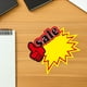thumbnail image 2 of 50 unids Publicidad Pegatinas Venta Etiquetas Etiquetas promocionales Precio en blanco Signos, 2 of 8