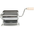 thumbnail image 4 of Imperia Pasta Maker Machine, Limited Edition - Makes 6 Different Types of Pasta - Adjustable Thickness, Made in Italy - Great Gift for Cooks, 4 of 4