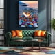 thumbnail image 4 of Puzzle PuzzOne Beach Sunset Heart 1000 piezas 70 x 50 cm, 4 of 7