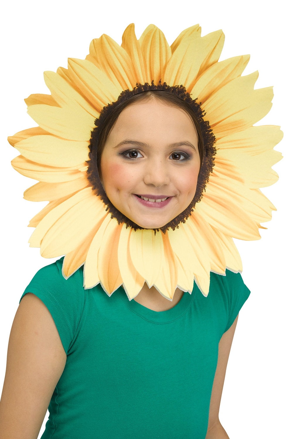 Sunflower Flower Face Mask