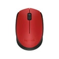 thumbnail image 1 of Logitech Souris Sans Fil M170, 2,4 GHz , Avec récepteur USB ultra-discret - Noir, 1 of 4