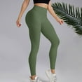 thumbnail image 6 of 3D Cellulite Leggings for Women Tummy Control Compression Pants Full Length Buttery Soft Yoga Pants Push Up Yoga Pants 3D Anti Cellulite Leggings for Women Resistance Band Leggings Breathable JN L, 6 of 6