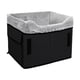 thumbnail image 3 of Asiento De Coche Portátil Para Perros, Accesorio Para Mascotas Lavable Para Exteriores, Portador De Seguridad Para Mascotas, Color Negro, 3 of 8