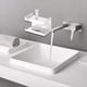 thumbnail image 5 of Soporte adhesivo de plástico antióxido para papel higiénico montado en la pared de color blanco, portarrollos de baño, 5 of 6