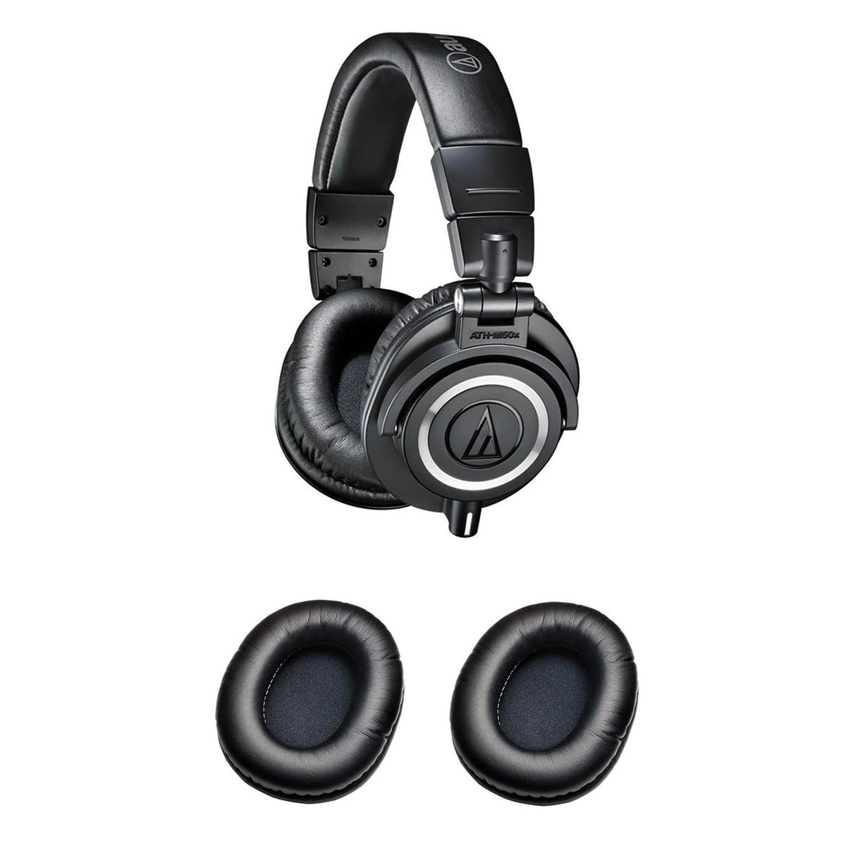 Audio-Technica ATH-M50x Professional Monitor Headphones