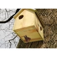 thumbnail image 2 of Esschert Design Maison d'Écureuil en Bois USA WA10, 2 of 2