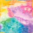 thumbnail image 2 of Great Art Now Rainbow Watercolor by Nola James Canvas Wall Art, 2 of 2