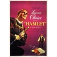 thumbnail image 1 of Hamlet Movie mini poster 11inx17in in Mail/storage/gift tube 11x17 poster, 1 of 1