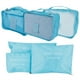 thumbnail image 5 of Bolsa de almacenamiento Jadeshay 6 piezas juego de bolsas de ropa organizador de viaje, 5 of 12