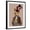 Black Frame, variant on Art.com Vivienne Steampunk Fox Art Print by Fab Funky, 12" x 16"