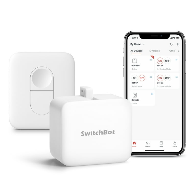 SwitchBot on the App Store