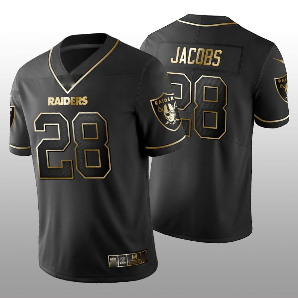 Derek Carr and Josh Jacobs jerseys have had their prices heavily cut in the  Raiders Store : r/raiders