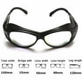 thumbnail image 2 of Gafas protectoras Gafas de seguridad profesionales Parabrisas antiniebla Protección ocular con estuche industrias kusrkot Gafas de seguridad de laboratorio, 2 of 8