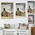 thumbnail image 4 of Designart "Minimalist Photography Of Monumental Scenery III" Monuments Wall Decor, 4 of 7