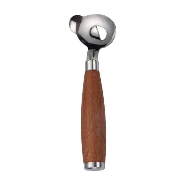 Pelador de cactus Herramienta de acero inoxidable para quitar espinas de cactus Herramienta multifuncional para pelar cactus Cuchillo y para cocinar Utensilios de cocina