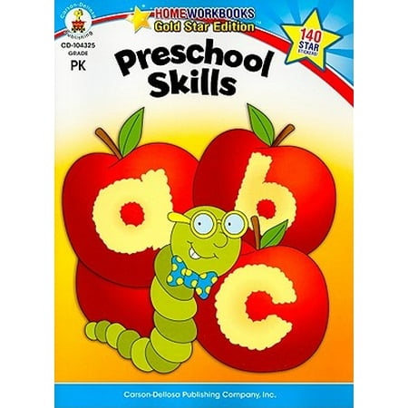 Preschool Cd - Preschool Skills : Gold Star Edition